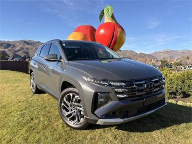 2026 Hyundai Tucson 1.6T Hybrid Elite AWD