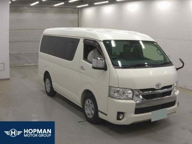 2020 Toyota Hiace 10 Seater GL