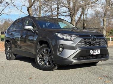 2023 Toyota RAV4 GXL 2.5P 8AT AWD SUV