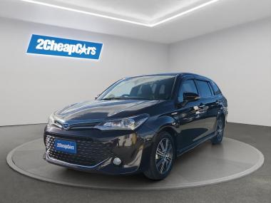 2015 Toyota Corolla Fielder Hybrid New Shape WxB