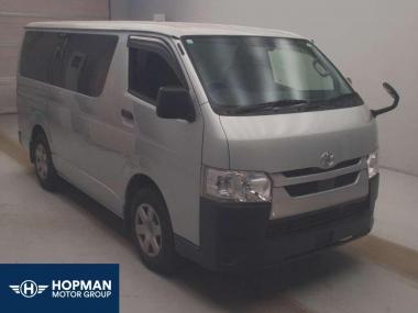 2022 Toyota Hiace 2.8 Turbo Diesel