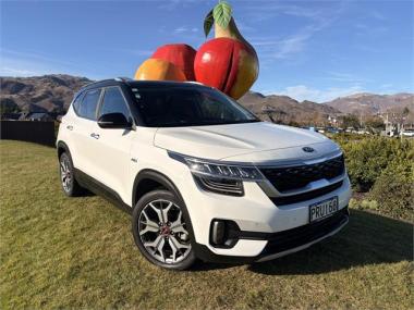 2020 Kia Seltos 1.6T AWD Limited DCT
