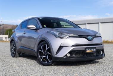 2017 Toyota C-HR (CHR) Hybrid G