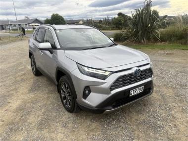 2024 Toyota RAV4 GXL 2.5P HV ECVT AWD SUV/5D/5S