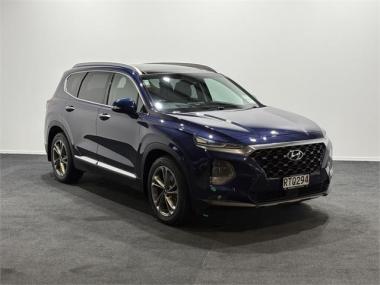 2019 Hyundai Santa Fe TM Limited