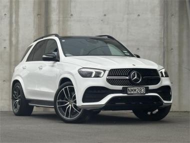 2021 MercedesBenz GLE 400 d 2.9DT/4WD/9AT