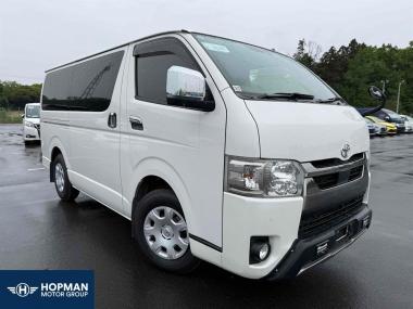 2021 Toyota Hiace Super GL 2.8TD