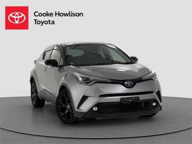 2019 Toyota C-HR 1.8 Hybrid G