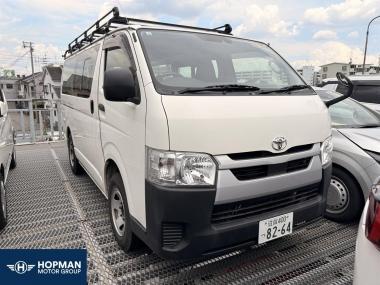 2020 Toyota Hiace 5 Door