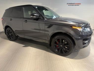 2017 LandRover Range Rover Sport 4.4 SDV8 HSE Dyna