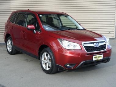 2015 Subaru Forester 2.0i-L AWD