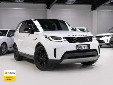 2024 LandRover Discovery D350 3.0lt T/Diesel 7-Sea