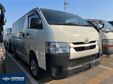 2021 Toyota Hiace 2.8 Turbo Diesel