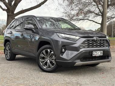 2024 Toyota RAV4 GXL 2.5P HV ECVT AWD SUV