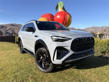 2026 Isuzu MU-X 3.0 XT