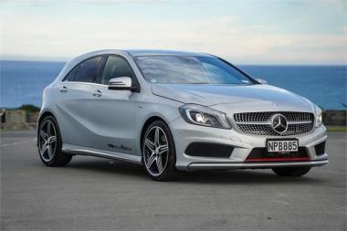 2013 MercedesBenz A 250 A250 Sport 2.0PT