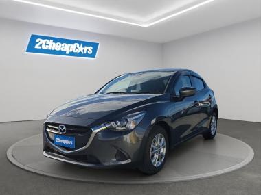 2015 Mazda Demio 2 New Shape Skyactive