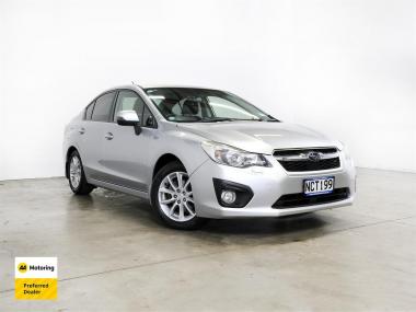 2012 Subaru Impreza G4 2.0I 4WD