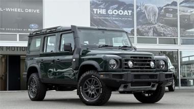 2026 INEOS Grenadier NZ NEW | TRIALMASTER 3.0L TUR