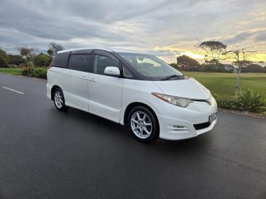 2006 Toyota Estima Aeras 8 Seater