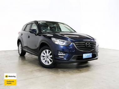 2015 Mazda CX-5 25S 4WD Leather Package 'Facelift'