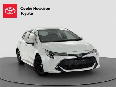 2021 Toyota Corolla Sport 1.8 Hybrid G