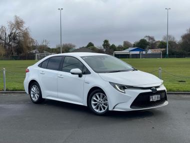 2022 Toyota Corolla SX 1.8PH/CVT