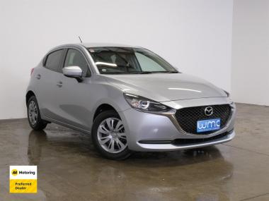 2020 Mazda 2 15S Skyactiv 'Facelift'
