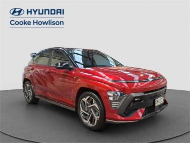 2023 Hyundai Kona 1.6T N-Line AWD PE (two tone)
