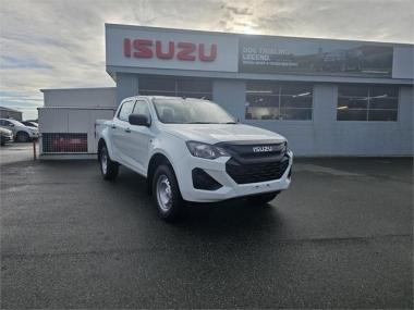2025 Isuzu D-Max LX DCab Auto