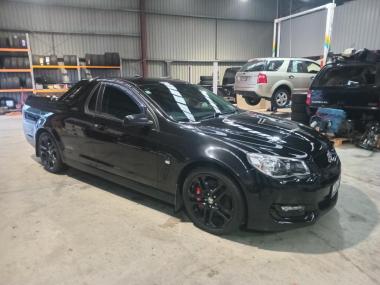 2017 Holden COMMODORE VF2 SS-V REDLINE 6.2