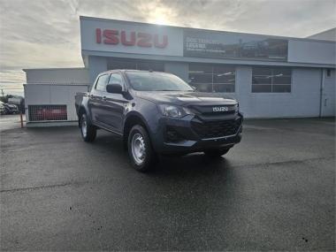 2025 Isuzu D-Max LX Double Cab 3.0D 4WD