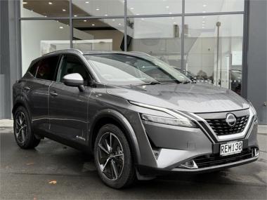 2025 Nissan Qashqai Ti E-Power 1.5P