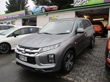 2021 Mitsubishi ASX LS 2.0P/CVT