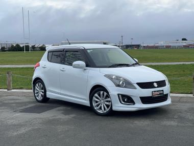2016 Suzuki Swift RS DJE