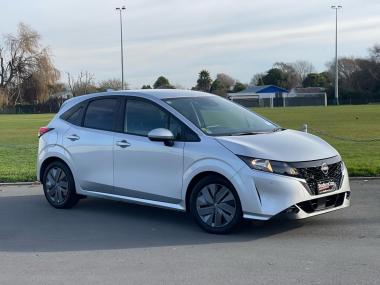 2022 Nissan Note X Hybrid