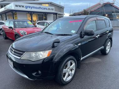 2006 Mitsubishi Outlander