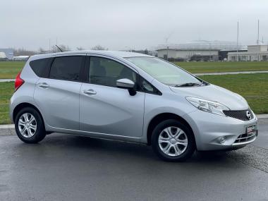 2015 Nissan Note X V Selection + Safety