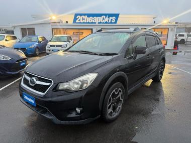 2014 Subaru XV AWD