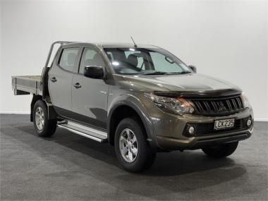 2018 Mitsubishi Triton Diesel