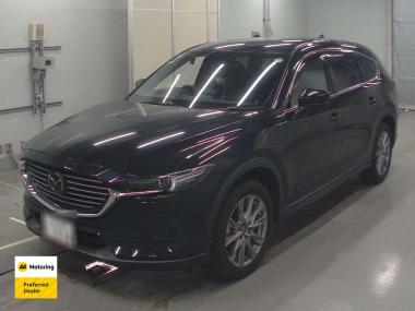 2020 Mazda CX-8 25S 'Proactive' 4WD 7-Seater