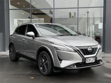 2025 Nissan Qashqai Ti E-Power 1.5P
