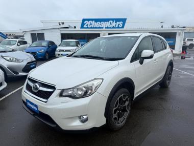 2014 Subaru XV AWD