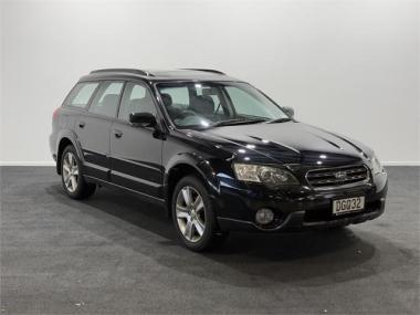 2006 Subaru Outback