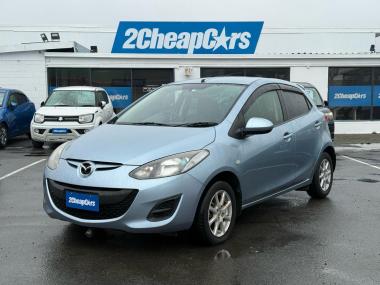2012 Mazda Demio 2 SkyActive