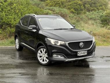 2021 MG ZS Excite 1.5P