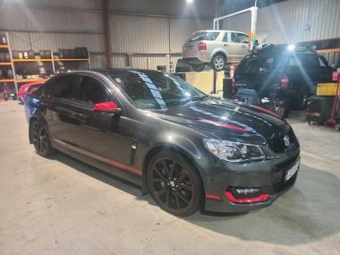 2018 Holden COMMODORE SS-V MOTORSPORT AT 6