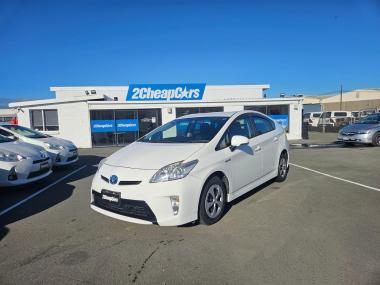 2012 Toyota Prius Hybrid