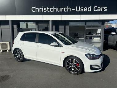 2016 Volkswagen Golf Gti