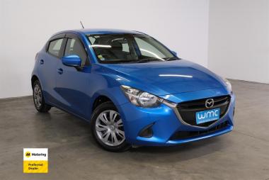 2015 Mazda Demio 1.3lt Skyactiv